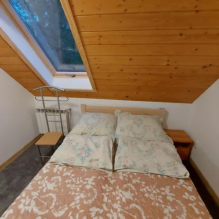 U Andrzeja I Ewy Villa Kociol Eksteriør bilde
