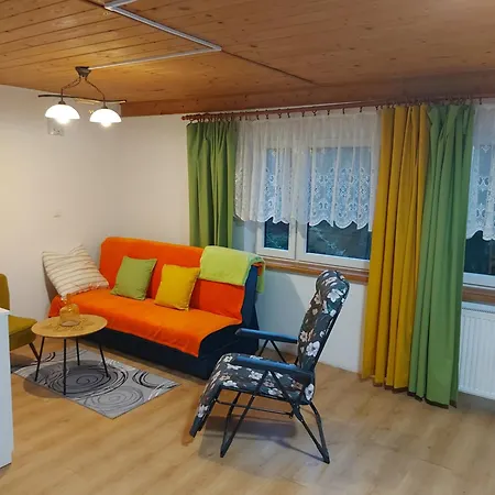 U Andrzeja I Ewy Villa Kociol Eksteriør bilde